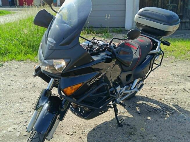 Motocykl Honda XL1000