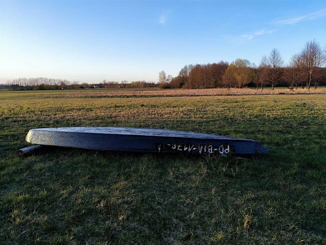 IZBISZCZE WYJĄTKOWA DZIAŁKA NAD NARWIĄ –INWESTYCJA W NATURĘ
