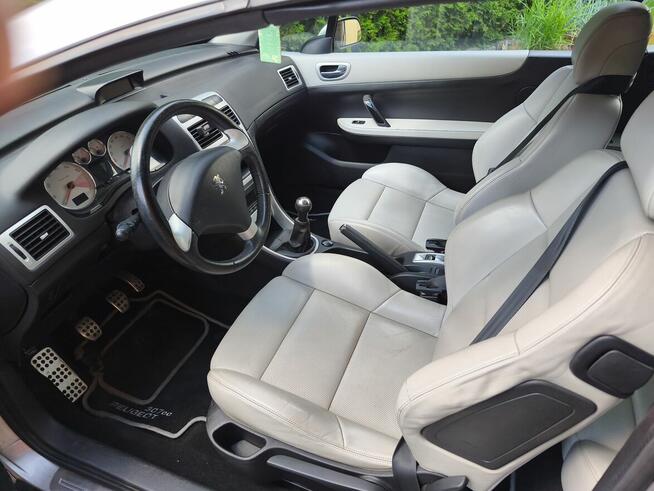 Sprzedam Peugeota 307 cc