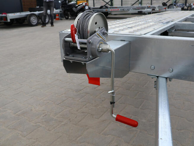 Laweta TEMARED CAR DECK PLUS 5521/2 S 3T DMC 3000 kg
