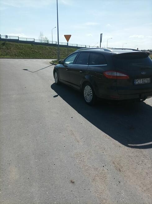 Sprzedam Mondeo MK4
