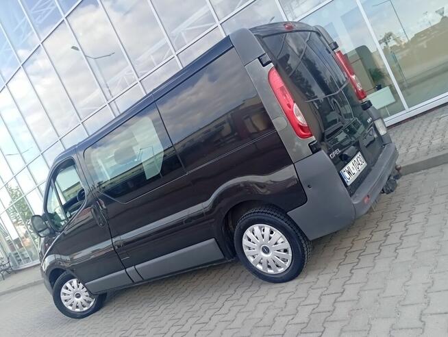 VIVARO/LIFT/2.0/DCI/6-OSÓB/HAK/KLIMA/ZAREJESTR/