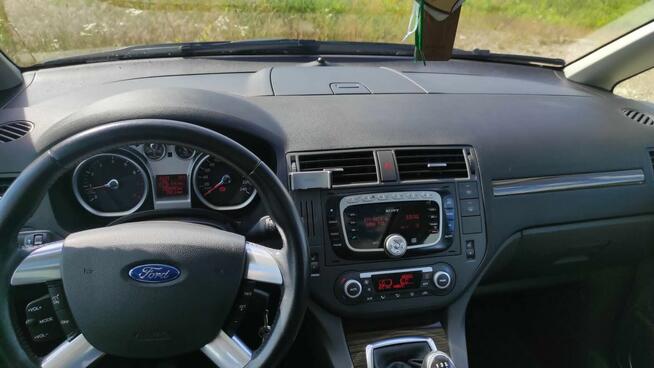 Ford C Max 2.0 benzyna 145KM Wersia GHIA. Skóra Panorama Bix