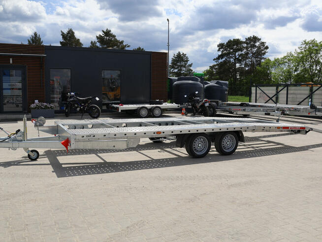 Laweta TEMARED CAR DECK PLUS 5521/2 S 3T DMC 3000 kg