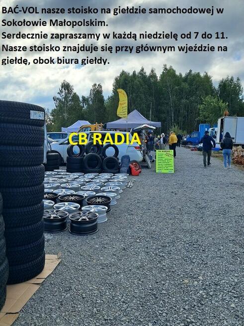 Tunery Dekodery Rzeszów Świlcza Giełda Sokołów Małopolski