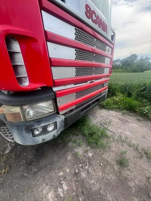 Scania 124L 400KM 1998