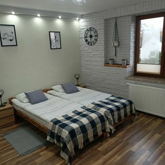 Gibaczówka -noclegi, wypoczynek nad wodą