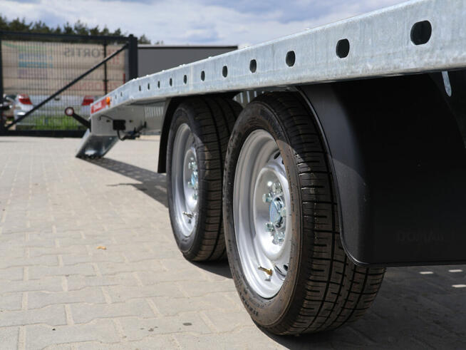 Laweta TEMARED CAR DECK PLUS 5521/2 S 2,7T DMC 2700 kg