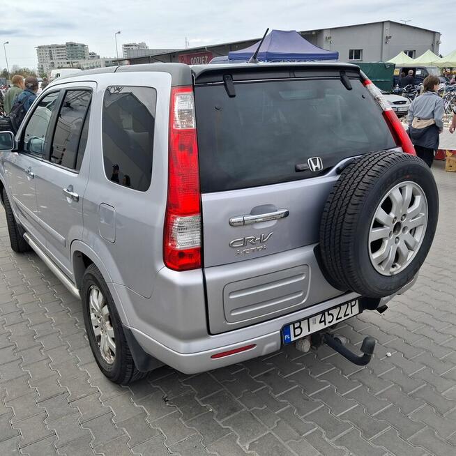 Honda CR-V 2.2i-CTDi ES