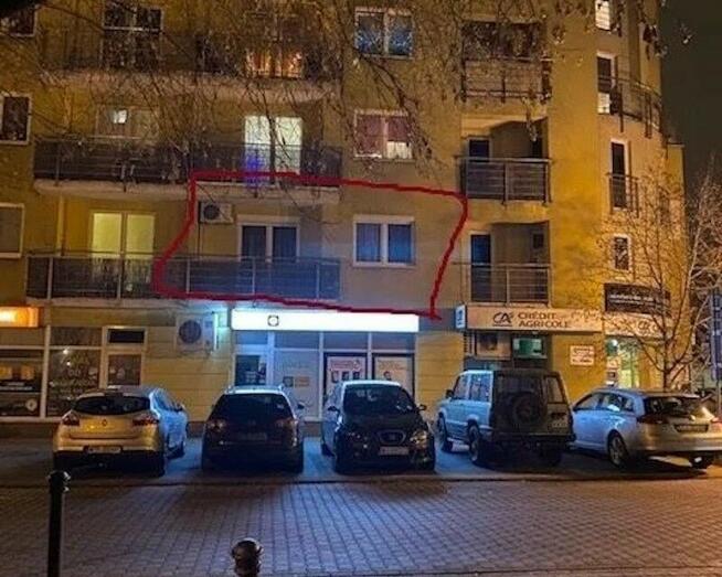 2-pokojowe mieszkanie w centrum Pruszkowa