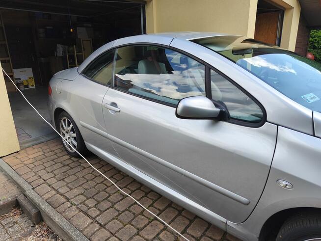 Sprzedam Peugeota 307 cc