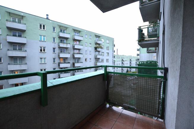 Kraków Krowodrza 2 pok, balkon, parking