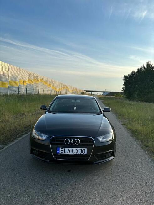 Audi a4 b8 2.0 Diesel 212kM