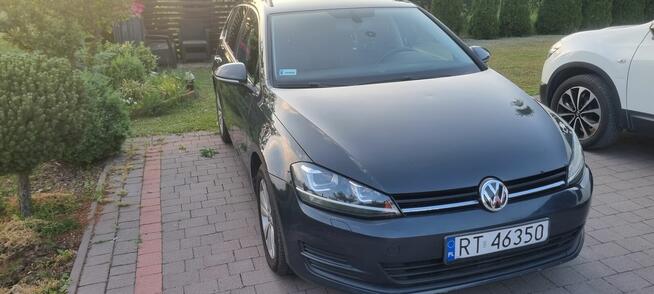 Volkswagen Golf 7 kombi