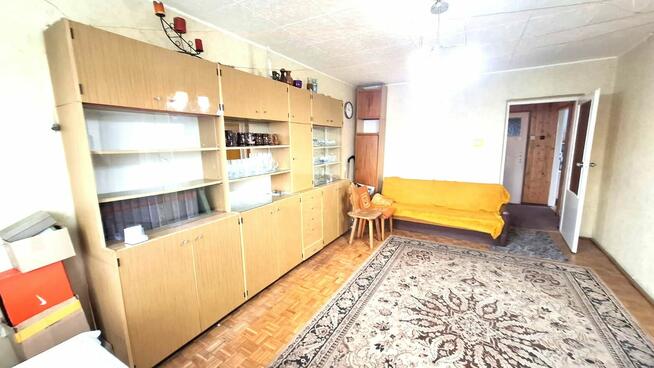 TOPOWA LOKALIZACJA! Krzyki- Borek, PRZY PARKU , balkon