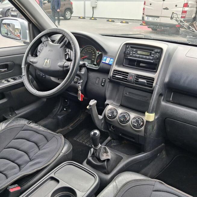 Honda CR-V 2.2i-CTDi ES