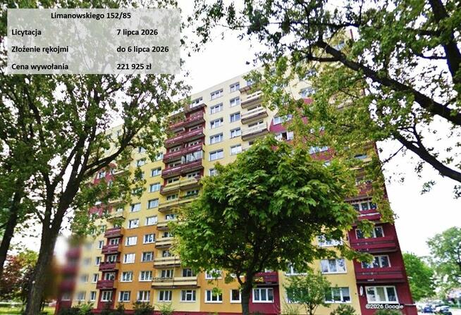 Licytacja komornicza, 8 piętro, Żubardź