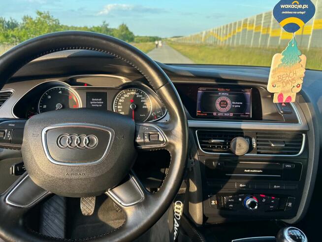 Audi a4 b8 2.0 Diesel 212kM