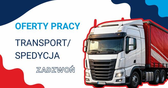 20.24 € brutto/h: Holandia – kierowca C/ C+E!