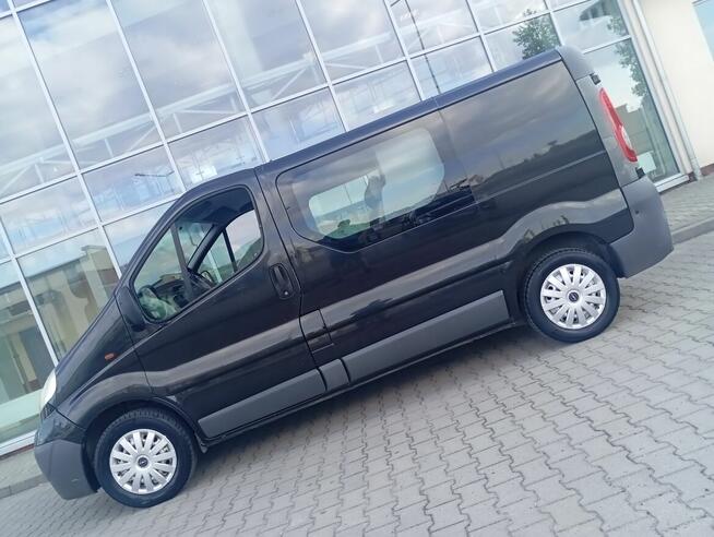 VIVARO/LIFT/2.0/DCI/6-OSÓB/HAK/KLIMA/ZAREJESTR/