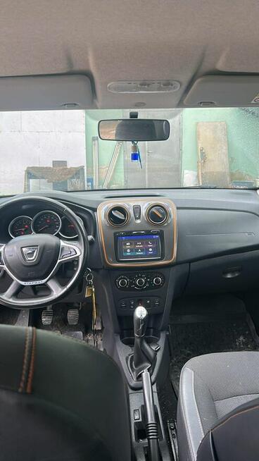 Syndyk sprzeda samochód osobowt Dacia Sandero