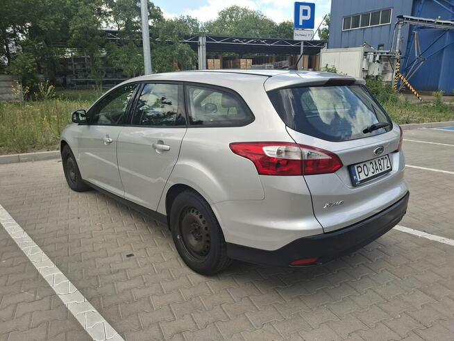 Ford Focus Van 2.0 TDCi 140 KM | Salon PL | Homologacja N1