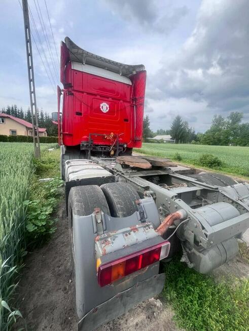 Scania 124L 400KM 1998