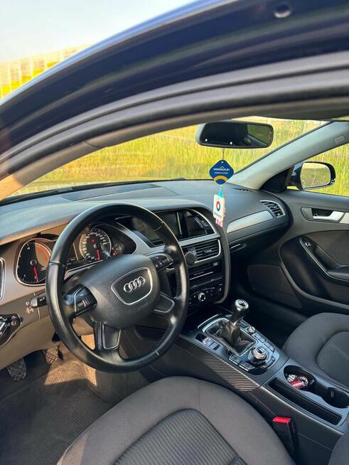 Audi a4 b8 2.0 Diesel 212kM