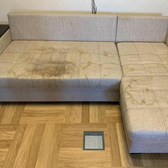 Pranie tapicerki meblowej Czyszczenie dywanów i wykładzin