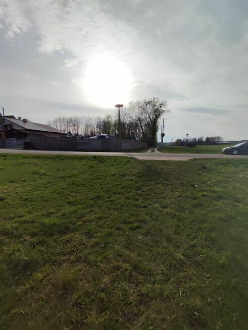 Działka Rzepniki z możliwością zabudowy
