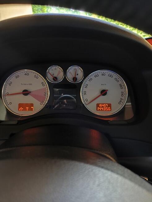 Sprzedam Peugeota 307 cc