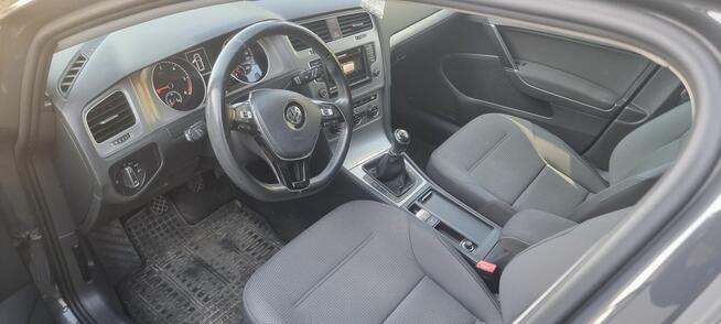 Volkswagen Golf 7 kombi