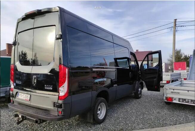 Iveco Daily 35C 210km Furgon Bliźniak ! Automat !