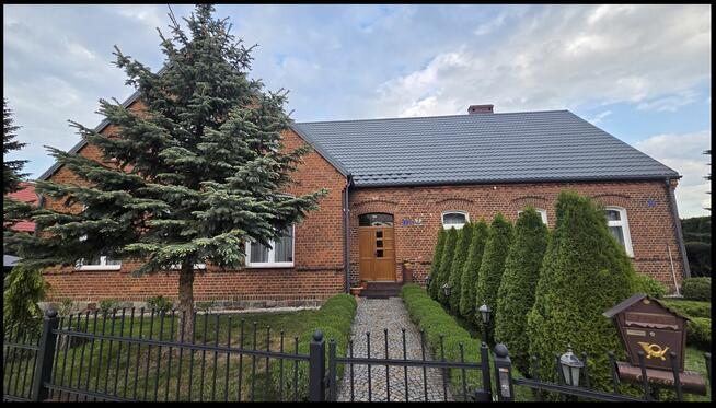 Sprzedam dom Kępno/Trzcinica Wolnostojący działka 1300m2