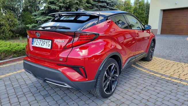 Toyota CH-R 2.0 GR Sport CHR wypasiona