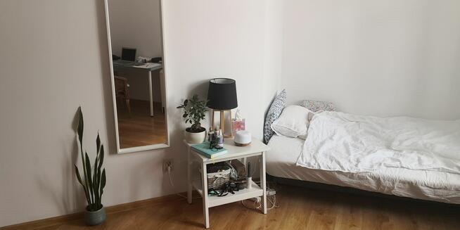 BEZPOŚREDNIO wynajmę dwupokojowe mieszkanie Kraków CENTRUM