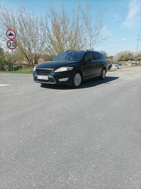 Sprzedam Mondeo MK4