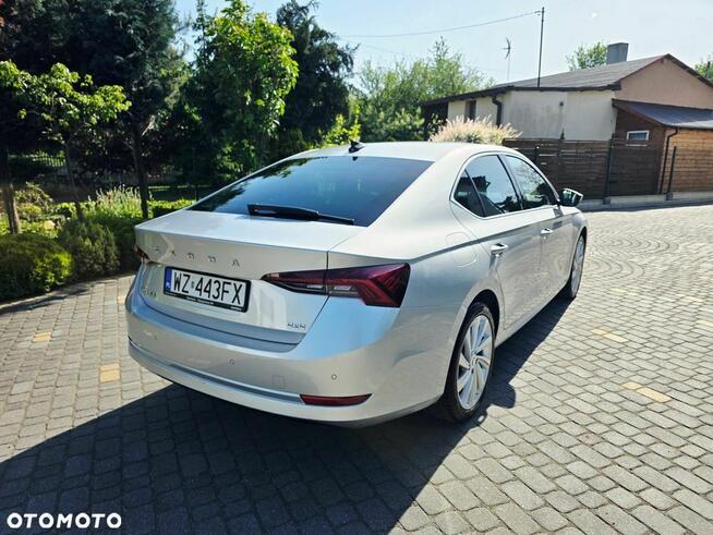 Skoda Octavia 2.0 TSI 4x4 Style DSG