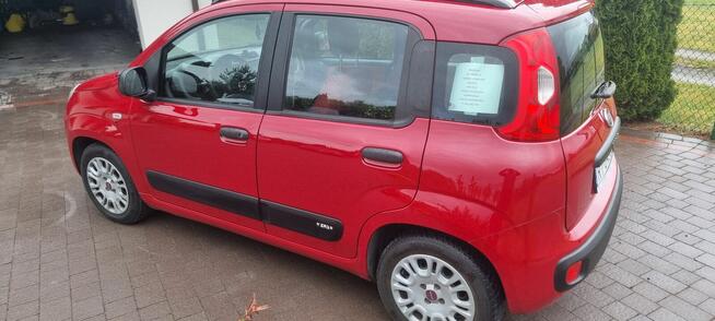 Fiat Panda III LPG klimatyzacja