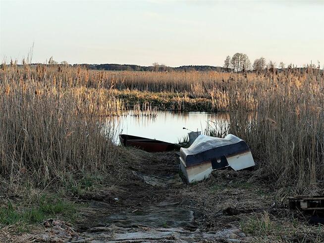 IZBISZCZE WYJĄTKOWA DZIAŁKA NAD NARWIĄ –INWESTYCJA W NATURĘ