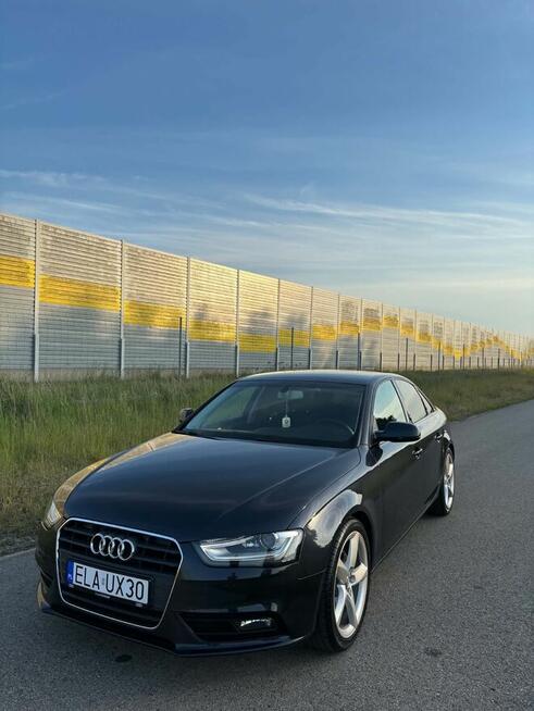 Audi a4 b8 2.0 Diesel 212kM