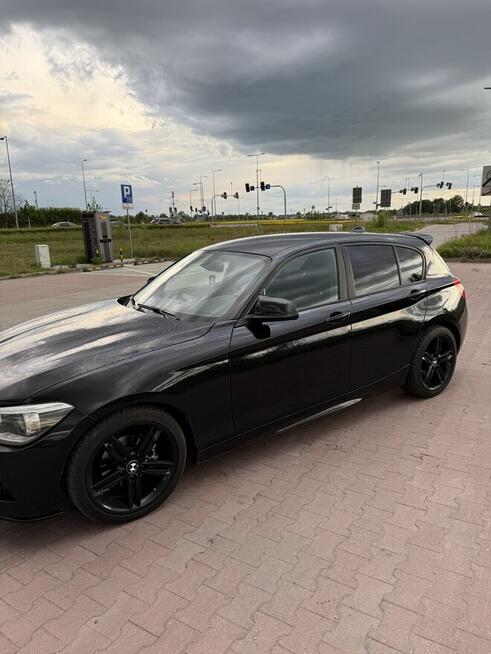 Bmw f20 mpakiet