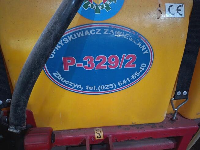 Sprzęt rolniczy ogłoszenie grzecznościowe