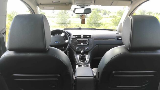 Ford C Max 2.0 benzyna 145KM Wersia GHIA. Skóra Panorama Bix