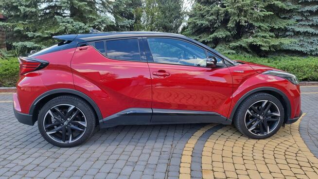 Toyota CH-R 2.0 GR Sport CHR wypasiona