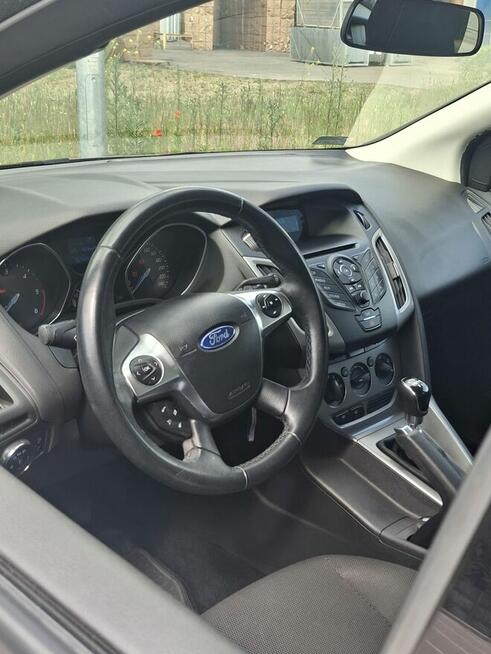 Ford Focus Van 2.0 TDCi 140 KM | Salon PL | Homologacja N1