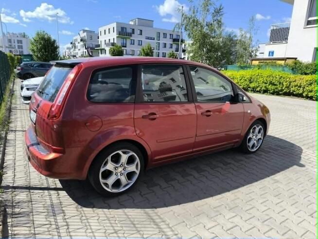 Ford C Max 2.0 benzyna 145KM Wersia GHIA. Skóra Panorama Bix