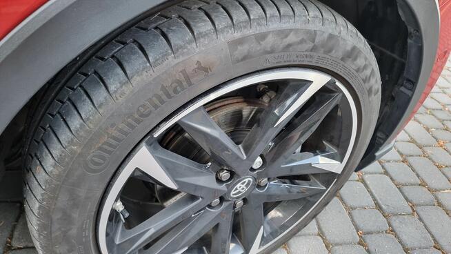 Toyota CH-R 2.0 GR Sport CHR wypasiona