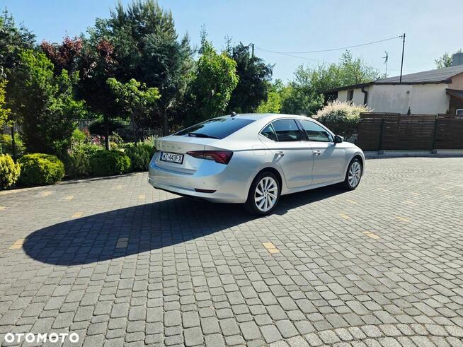 Skoda Octavia 2.0 TSI 4x4 Style DSG
