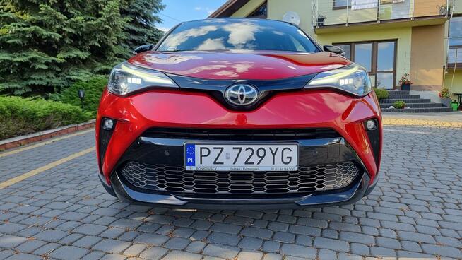 Toyota CH-R 2.0 GR Sport CHR wypasiona